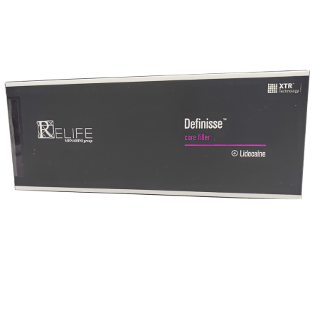 Definisse Core Filler Lidocaïne - Relife vous aussi creer 