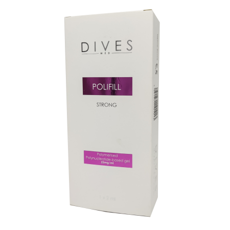 Polifill Ισχυρό 1x2ml Dives en linge