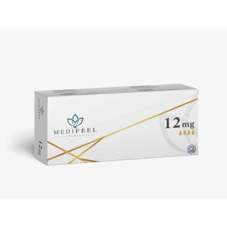 Medifeel 12 mg - 4 φιάλες των 5 ml les muscles