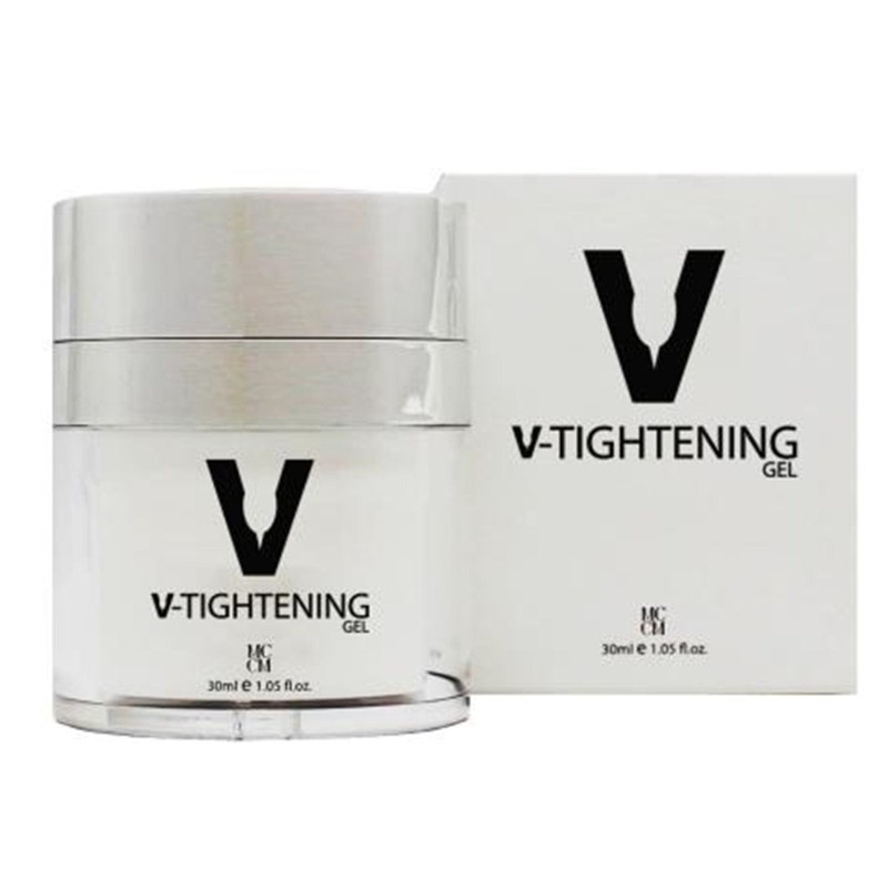 Gel V-Tightening - MCCM Vous souhaitez 