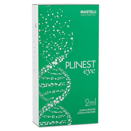 Plinest øje 1 x 2ml français