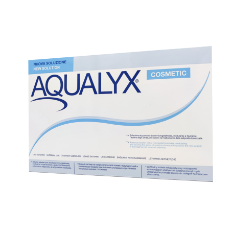 Aqualyx de technologie