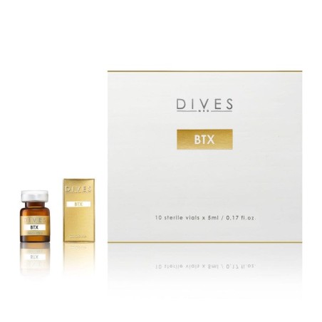 BTX - DIVES 10 x 5ml (Εναλλακτική στο Botox) acheter