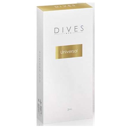 Dives Universal Lido 2x1ml soldes