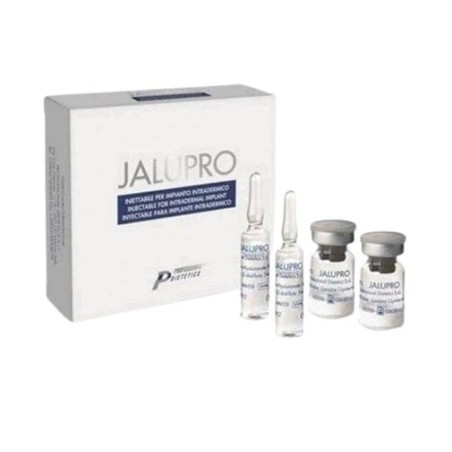 Jalupro 2x30mg 3ml + 2x100mg Αμινοξέων En savoir plus