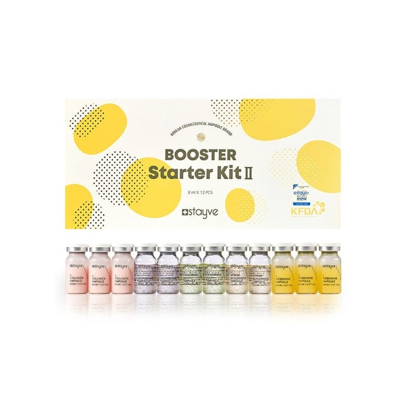 STAYVE Κιτ Εκκίνησης Booster II Dans la société mordern