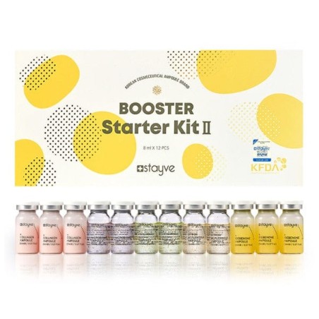 STAYVE Κιτ Εκκίνησης Booster II Dans la société mordern