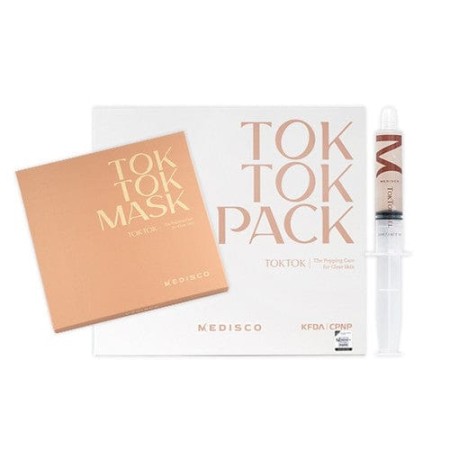 Tok Tok Pack Medisco - STAYVE en ligne des produits 