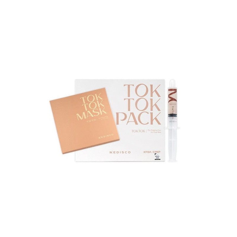 Tok Tok Pack Medisco - STAYVE en ligne des produits 