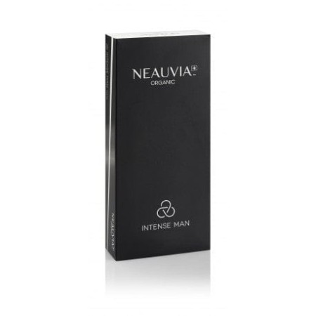 Neauvia Organic Intense Man 1ml Amélioration de cerveau avec