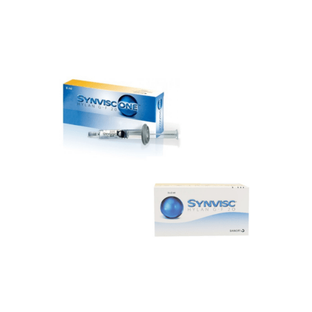 Synvisc - Sanofi soldes