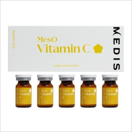 MesoVitamin C Medisco 5x4ml les muscles