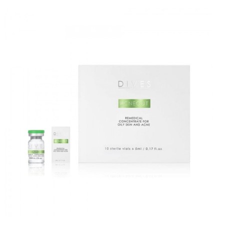 Acneout peel 5 ml - Dives Paris Déstockage Promo