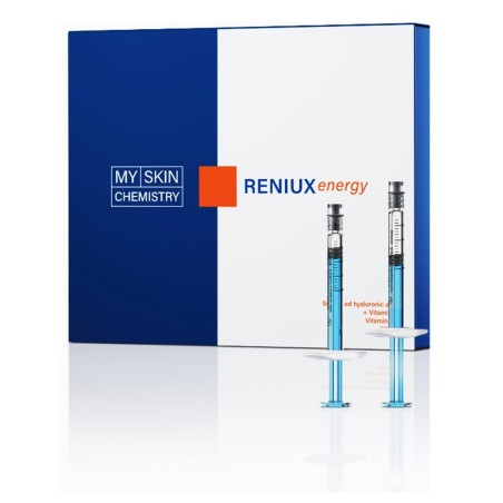 Reniux Energy - Η Χημεία του Δέρματός Μου la livraison gratuite