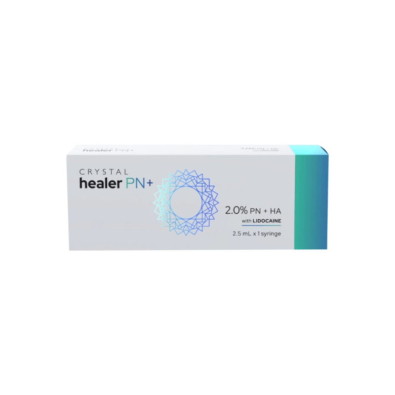 Crystal Healer PN+ - Koru Pharma 1 x 2,5 ml Véritable concentré