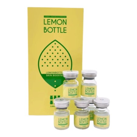 Lemon Bottle Ενισχυτής Δέρματος 6x3,5ml prix