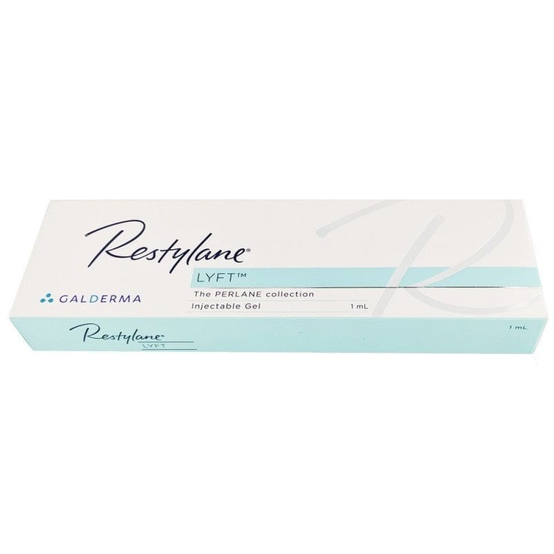 Restylane Lyft (펄레인 1ml) à prix réduit toute l'année