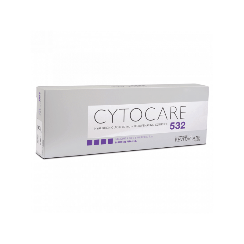 Cytocare 532 5x5ml Jusqu'à 80% De Réduction