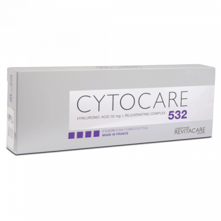 Cytocare 532 5x5ml Jusqu'à 80% De Réduction