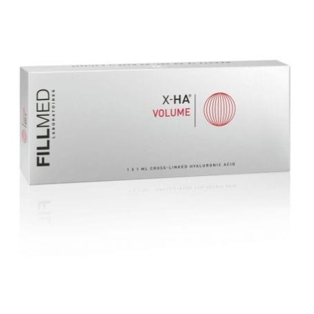 XHA 볼륨 1ml brillant des détails fins