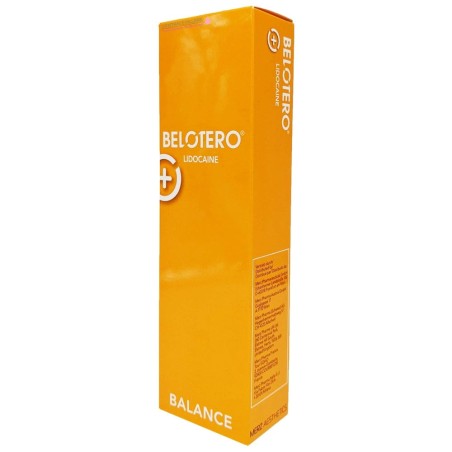 Belotero Balance 리도카인 1ml destockage