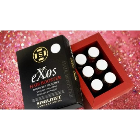 EXOS Hair Booster Exosome – Simildiet 50% de réduction en Octobre 2024