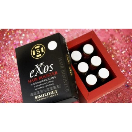 EXOS Hair Booster Exosome – Simildiet 50% de réduction en Octobre 2024