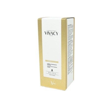 Vivacy 크림 하이드라탕트 인텐스 50 ml la colonne vertébrale